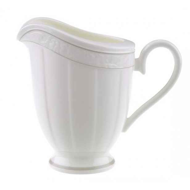 Villeroy & Boch Gray Pearl konvička na mléko, 0,25 l