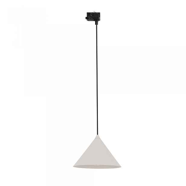 Závěsná lampa Spot Reflektor Tracer Cono Černá E27 Tk Lighting