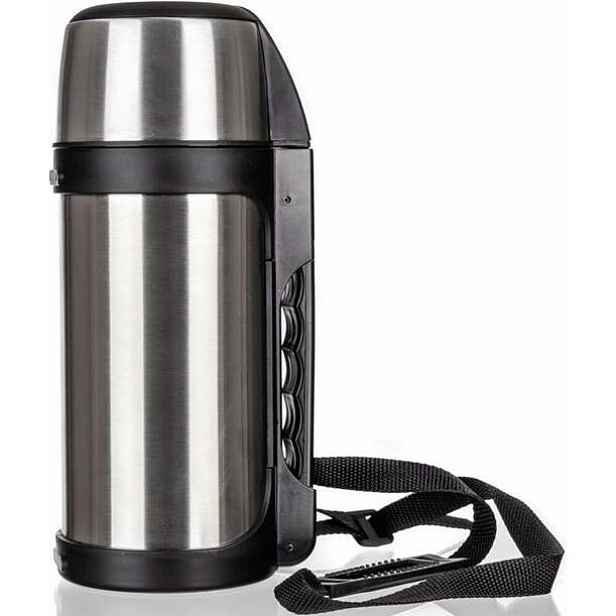 Banquet Nerezová cestovní termoska Penta, 1,5 l