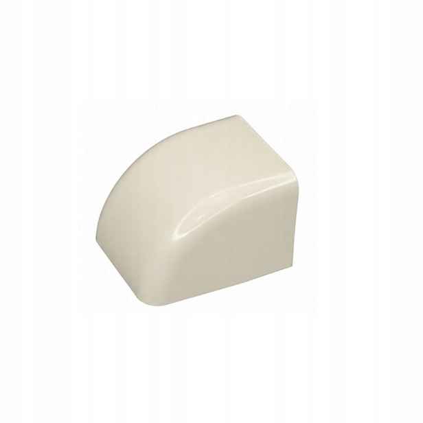 Boční přípojka boční drážky pro instalační kanál 60x45 mm Artiplastic
