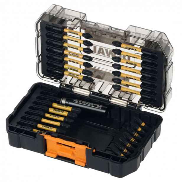 DeWALT - 28dílná sada bitů, McLaren DT70902T