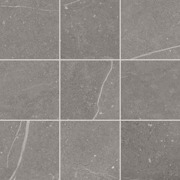Dlažba Rako Fly smoke 10x10 cm mat DAK11884.1 (bal.1,000 m2)