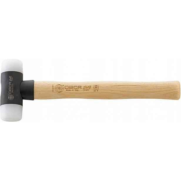 Kladivo s měkkým obouchem Evosoft nylon 27 mm Osca
