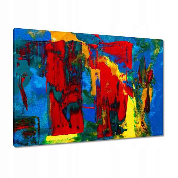 Obrazy 100x70 Abstrakce Humberto