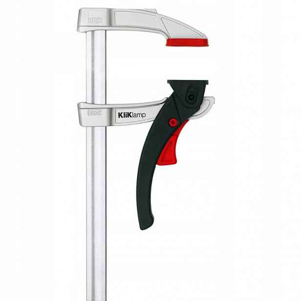 Páková svorka KliKlamp 300x80 mm Bessey KLI30 Hořčíková lehká