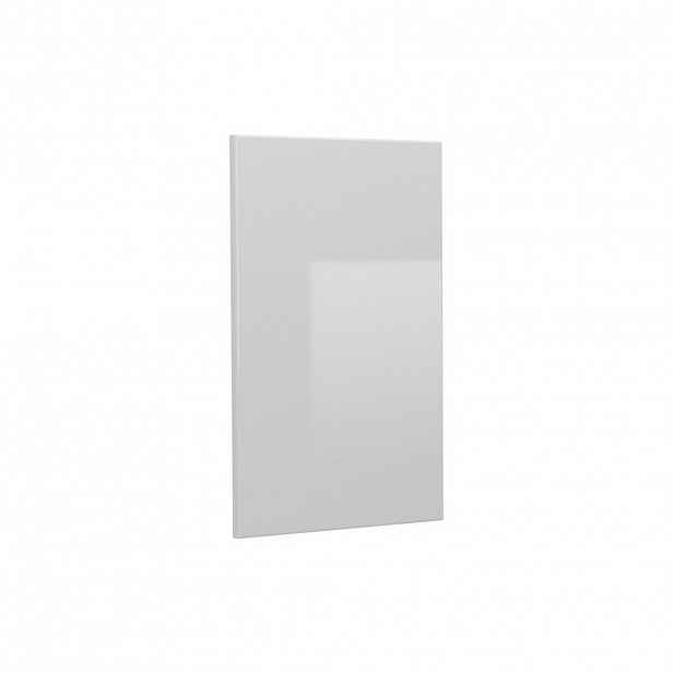 Vicco KUCHYŇSKÁ DVÍŘKA R-Line Bílá vysoký lesk 39.6 x 59 cm nábytková čela pro závěsnou skříňku