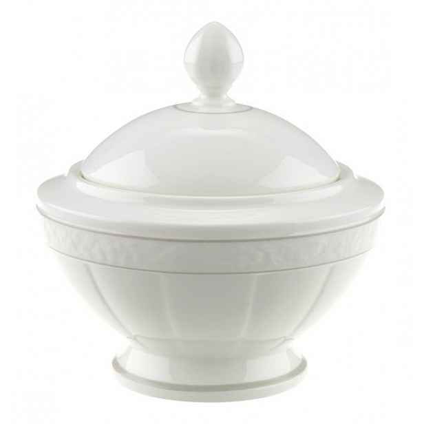 Villeroy & Boch Gray Pearl cukřenka, 0,35 l