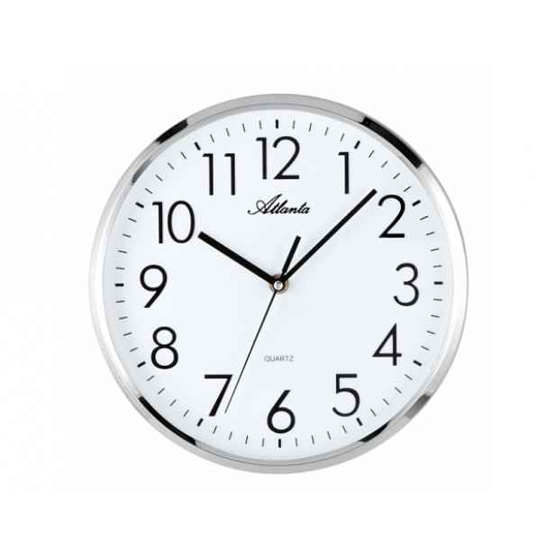 Designové nástěnné hodiny AT4317 40cm