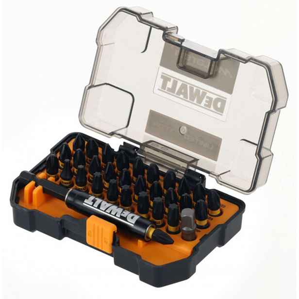 DeWALT - 32dílná sada bitů, McLaren DT70900T