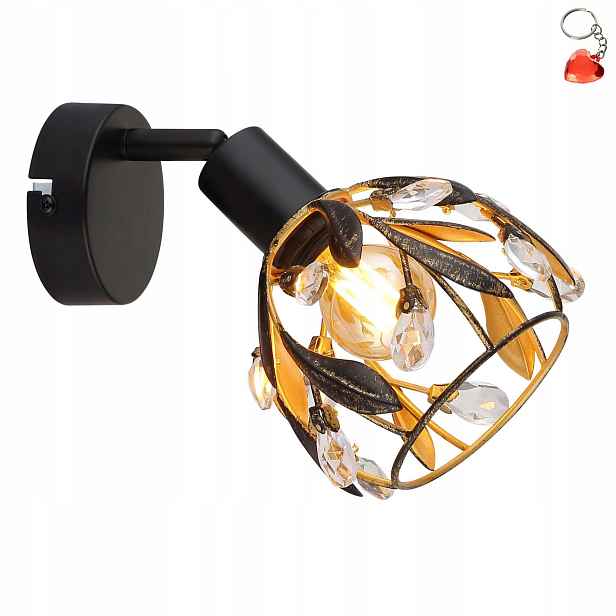 Lampa spot reflektor Mika 15759-1 Globo