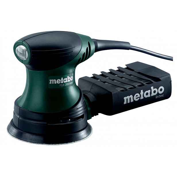 Metabo - Excentrická bruska 125 mm, 240 W 609225500