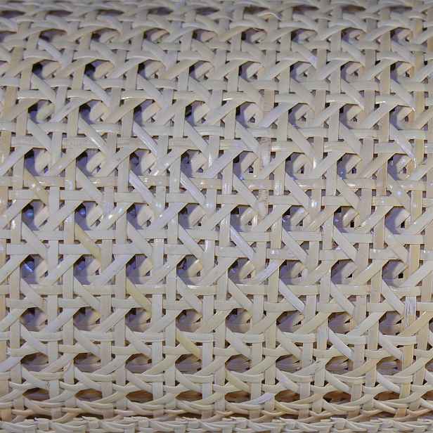 Pletená ratanová síť Waben š.60 cm