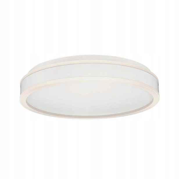 Stropní svítidlo stropní svítidlo Led bílá do obývacího pokoje kulatý 40 cm neutrální V-tac