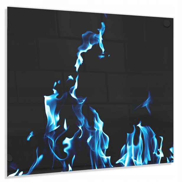 Tvrzený Panel 4mm 65x60cm Dekorativní Ochranný Panel Do Kuchyně Lacobel
