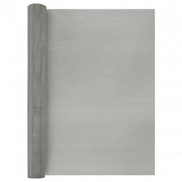 vidaXL Síťovina 60 x 500 cm 60 Mesh Nerezová ocel 201 Stříbrná