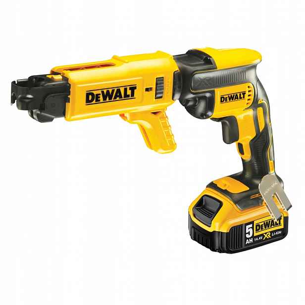 Aku Šroubovák na desky 2x5 mm Dewalt