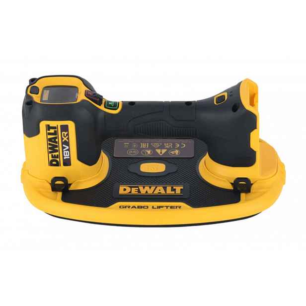 DeWALT - 18V AKU podtlakový zvedák, bez baterie a nabíječky DCE590N