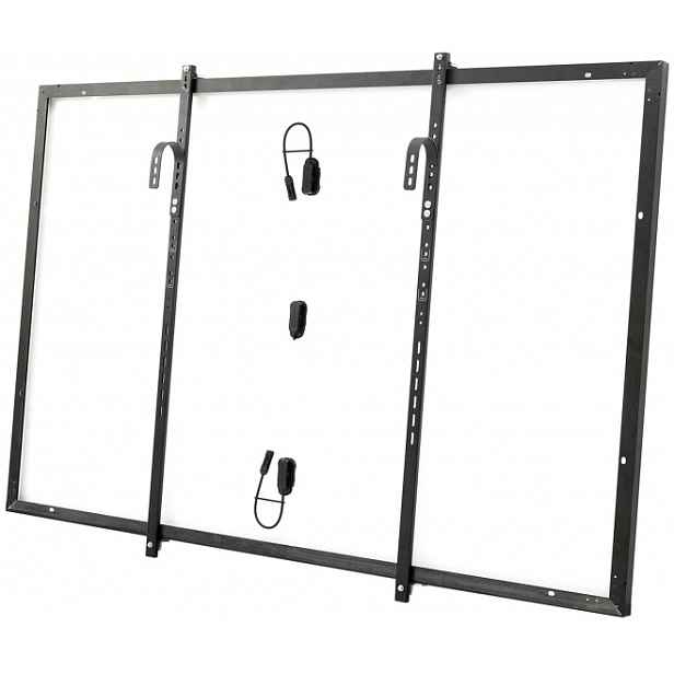 Držák balkonový k solárním panelům EcoFlow Hook