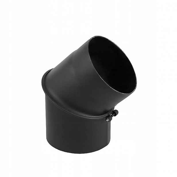 Nastavovací koleno 2-segmentové fi 160 mm 45 st