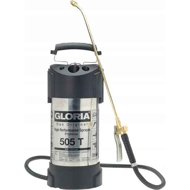 Olejovzdorný nerezový postřikovač 5 l 505 T Profiline Gloria