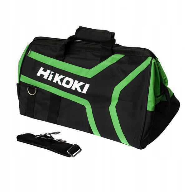 Taška na nářadí 60x30x30 cm HiKOKI 402-094 velké tvrdé dno