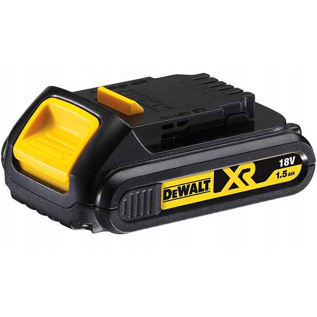 Akumulátor 18V 1,5Ah Xr Li-Ion DeWalt DCB181
