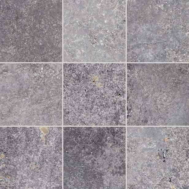 Dlažba Rako Shade gravel 10x10 cm mat DAK11888.1 (bal.1,000 m2)