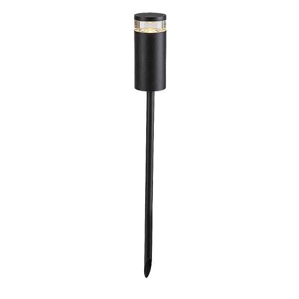 Elegantní venkovní lampa do zahrady, stylové svítidlo