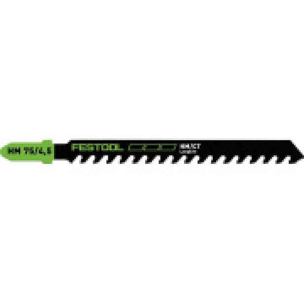 Festool HM 75/4,5 Pilové plátky 204343