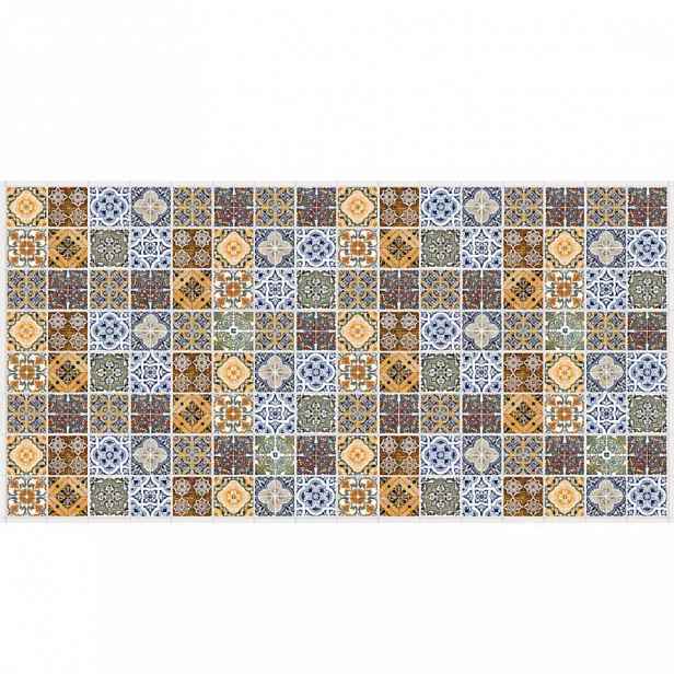 Nástěnný panel PVC Charm 96x48 cm