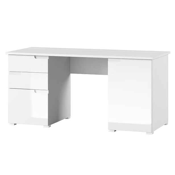 Szynaka PC stolek SELENE 15 | bílá
