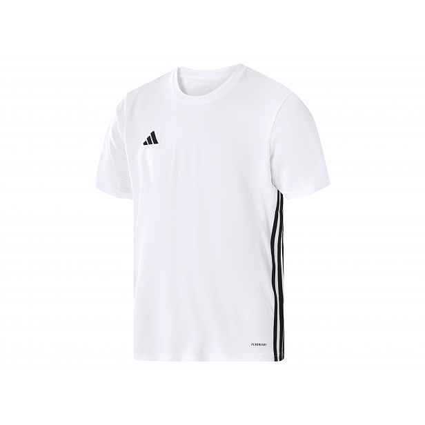 Adidas Pánské triko Tabela 23 (bílá, L)