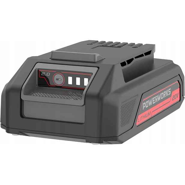 Akumulátor Powerworks 20V 2Ah Baterie pro nářadí Greenworks Powerworks
