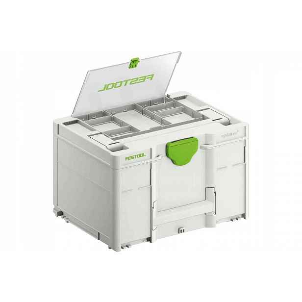 Systainer Df M 237 577348 Festool