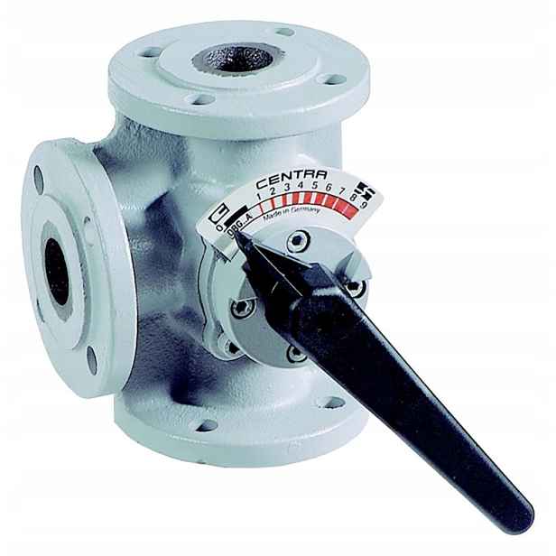 Třícestný směšovací ventil DR65GFLA Honeywell Resideo