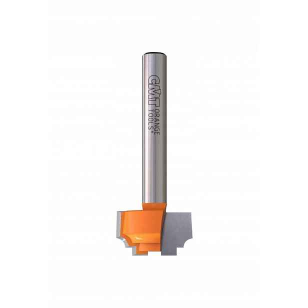 Cmt Dekorativní fréza D19 R2,4 S6 mm