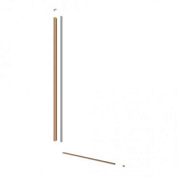 Set pro walk-in SAT SATWIPROFILRG