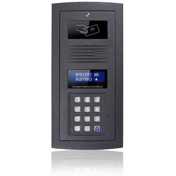 Modul Elfon Optima OP-MA765R-G S Rfid Grafit Interkomem