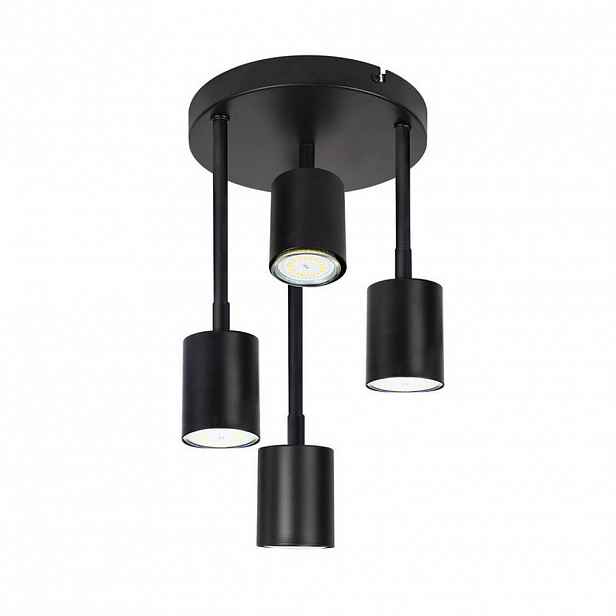 Nettlife STROPNÍ bodové světlo Maeder 4-plamenné 20/20/34cm