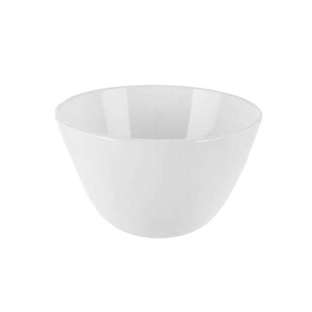 O Miska opál. sklo LUNA kulatá pr. 12 cm