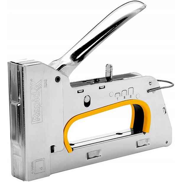 Ruční sešívačka R 33 Ergonomic Rapid