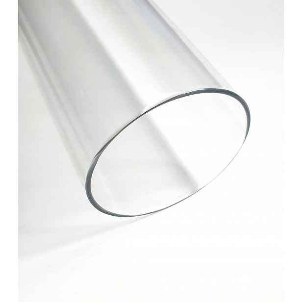Tuba trubka skleněná trubka 130x3,0x1000 mm