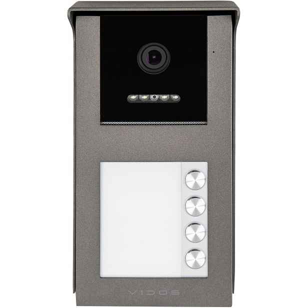 Vnější panel Vidos Ipx S101-4
