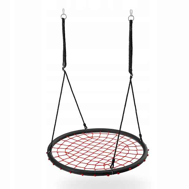 Houpačka houpací hnízdo Nils Camp NB5038 100 cm 150 kg zahrada