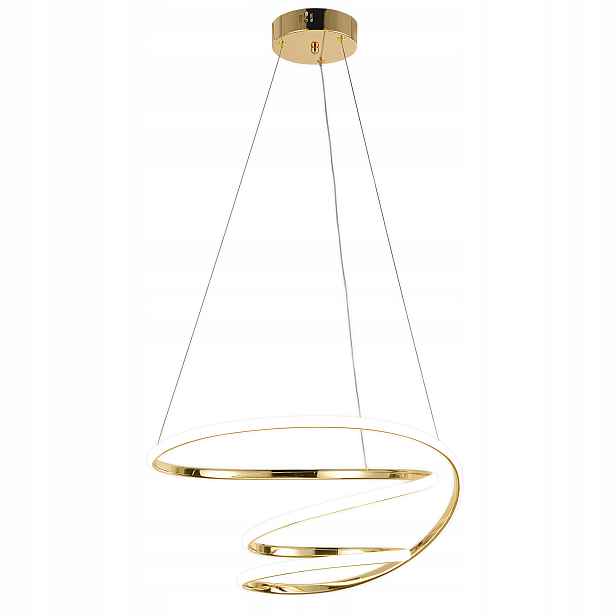 Lampa G080-1CP Zlatá