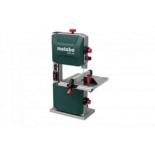 Metabo - Pásová pila 400 W 619008000
