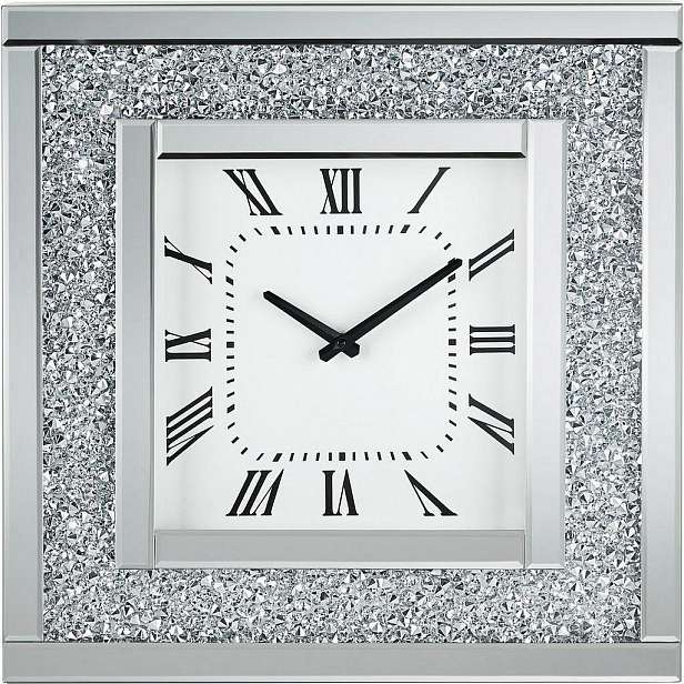 NÁSTĚNNÉ HODINY DIAMANT