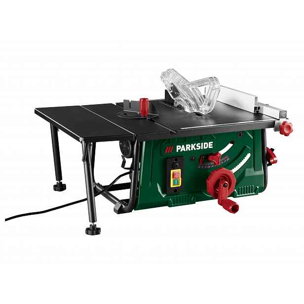 Parkside® Přenosná stolní kotoučová pila Ptks 1200 A1