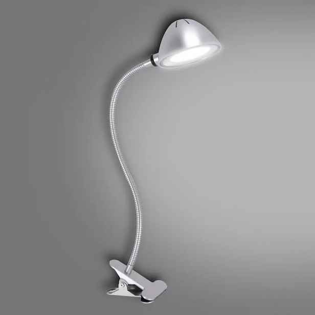 Stolní lampa 02876 Roni Led Silver