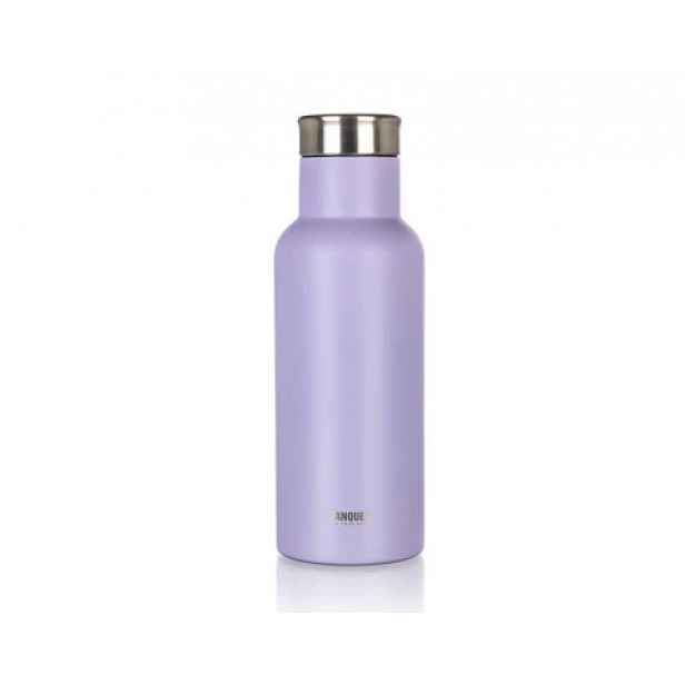 Termoska Cala 450 ml, fialová